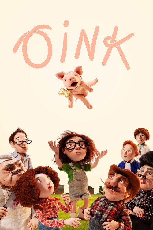پوستر فیلم خُرخُر خوک من