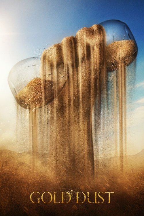 پوستر فیلم گردوغبار طلا