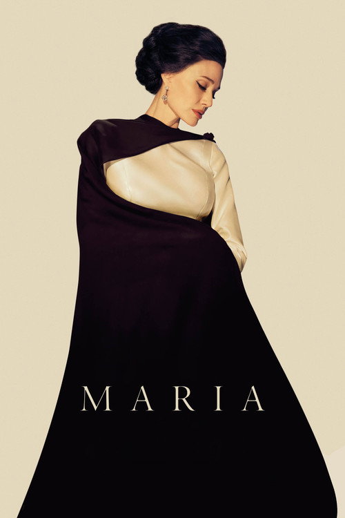 پوستر فیلم ماریا