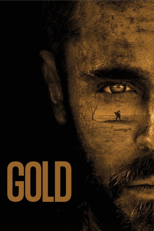 پوستر فیلم طلا
