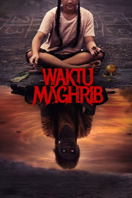 پوستر فیلم زمان مغرب