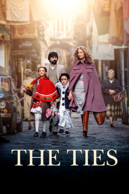 پوستر فیلم پیوندها