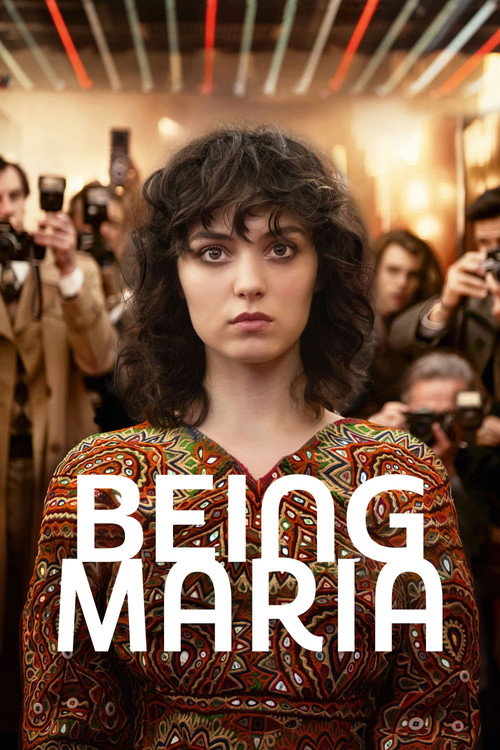 پوستر فیلم ماریا بودن