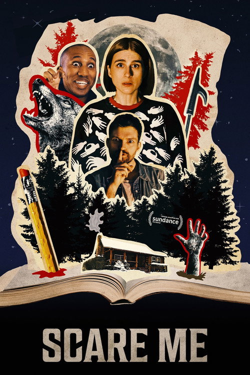 پوستر فیلم مرا بترسان