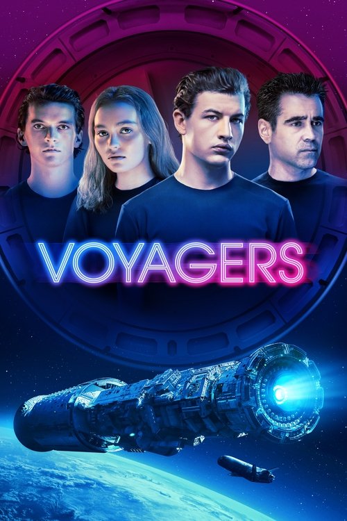 پوستر فیلم مسافران فضا