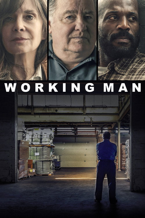 پوستر فیلم مردِ کار