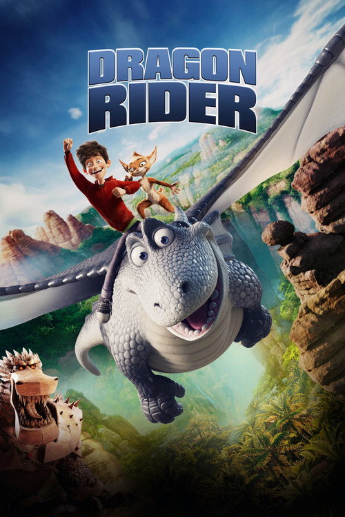 پوستر فیلم اژدهاسوار
