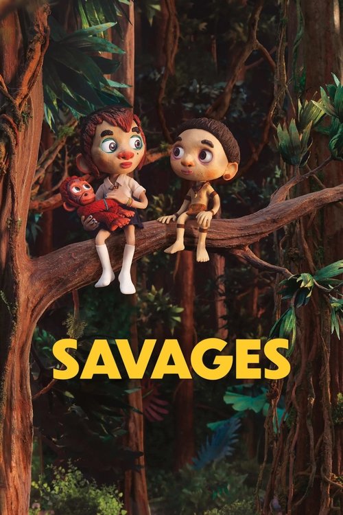 پوستر فیلم وحشی‌ها