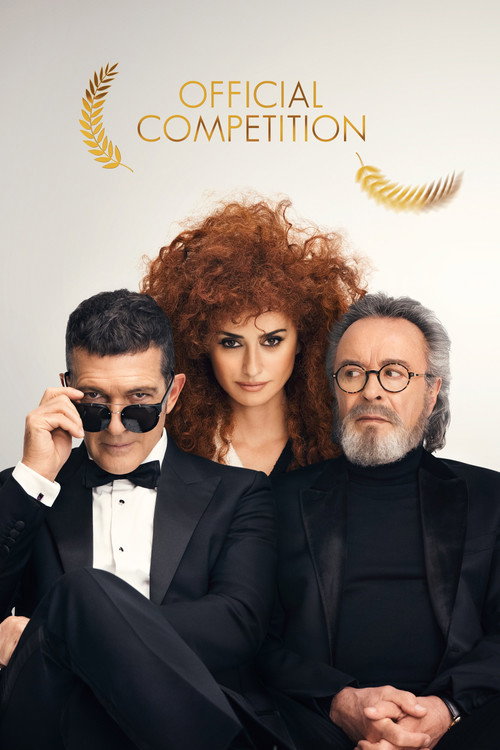 پوستر فیلم رقابت رسمی