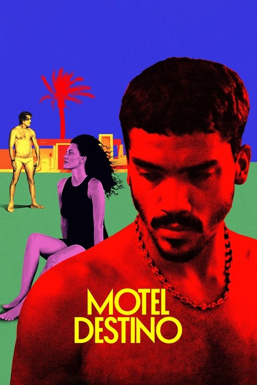 پوستر فیلم متل دستینو
