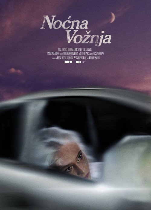 پوستر فیلم سواری شبانه