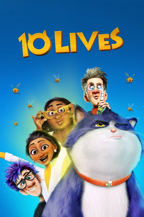 پوستر فیلم ۱۰ زندگی