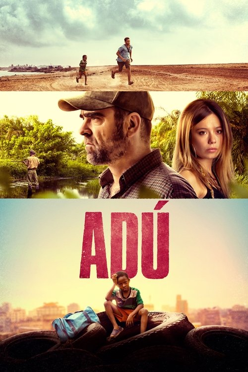 پوستر فیلم اَدو