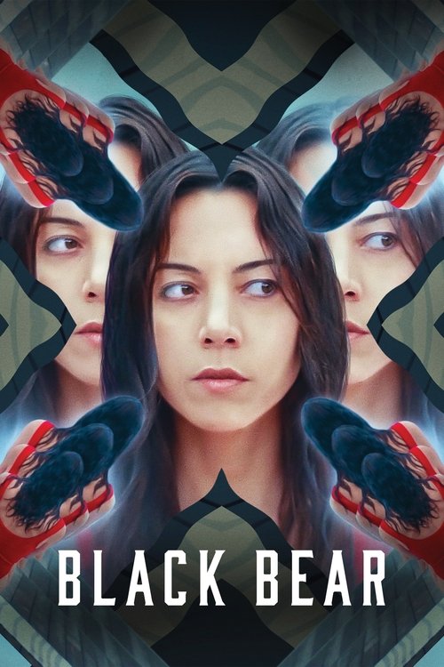 پوستر فیلم خرس سیاه