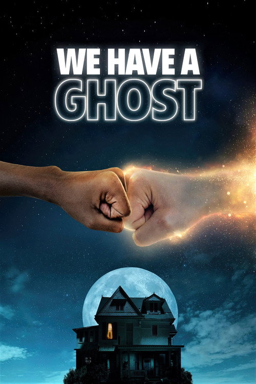 پوستر فیلم ما یک روح داریم