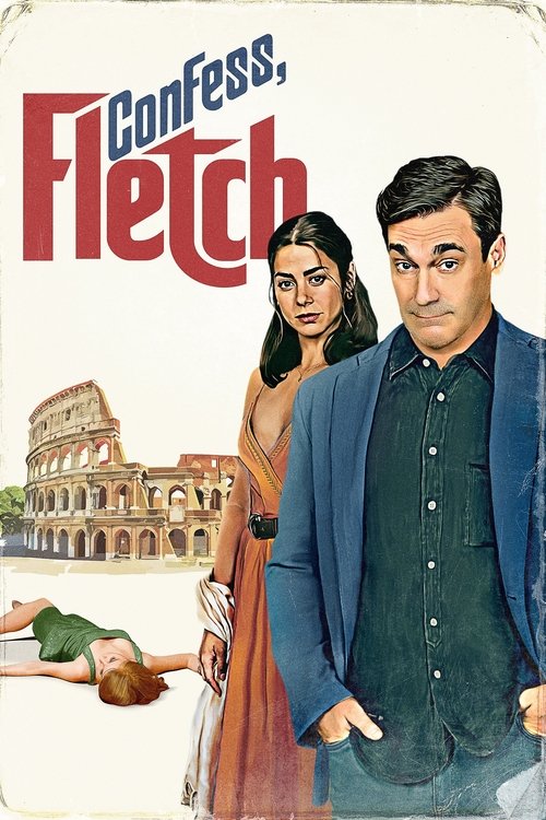پوستر فیلم اعتراف کن فلچ