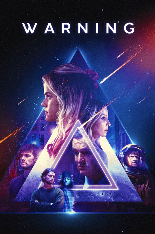 پوستر فیلم هشدار