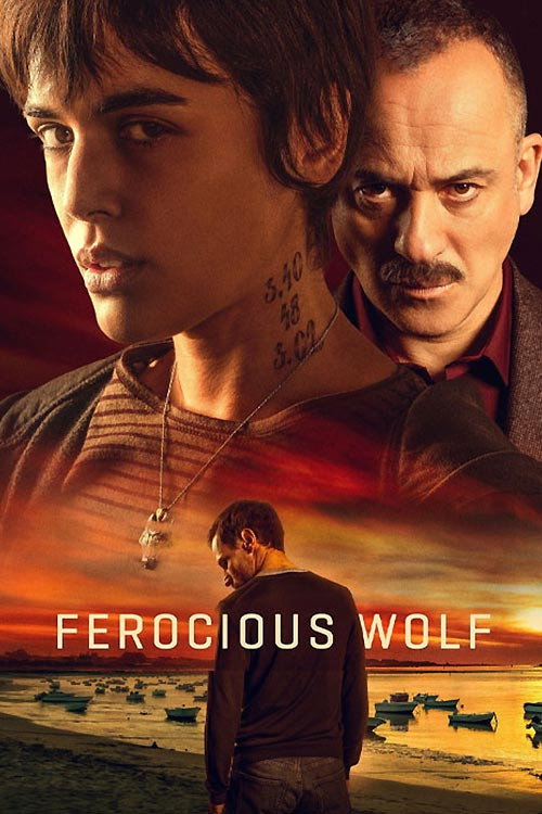 پوستر فیلم گرگ وحشی