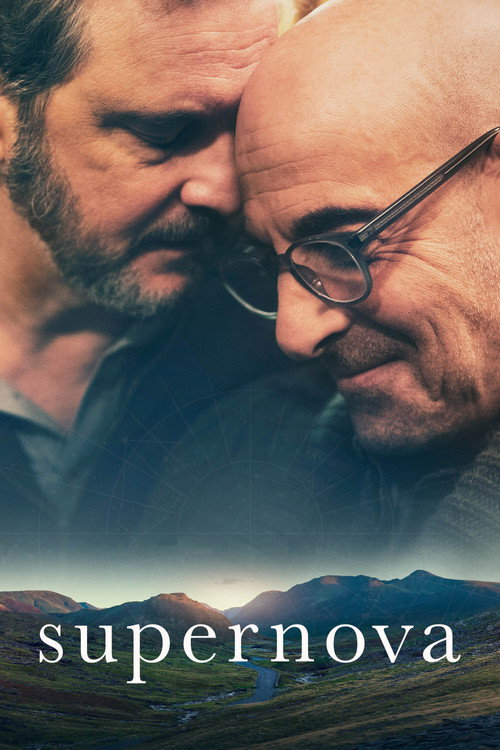 پوستر فیلم ابر نو-اختر