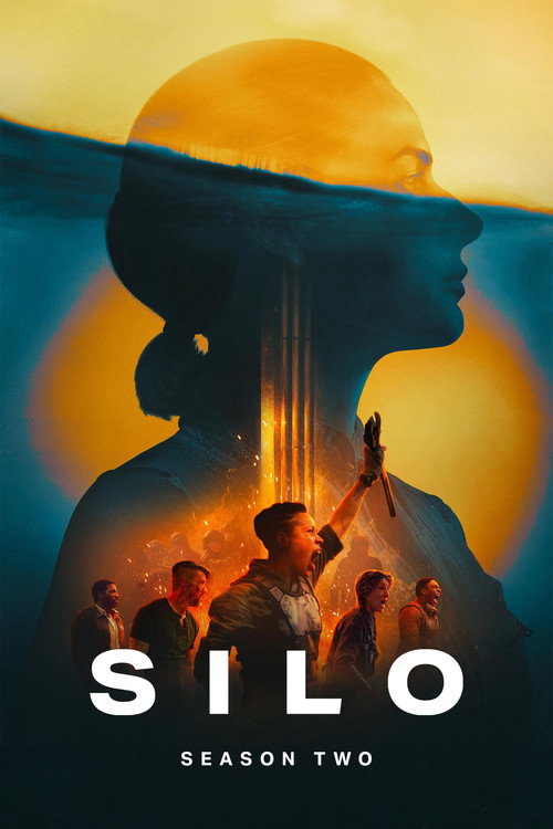 پوستر فیلم سیلو – فصل دوم