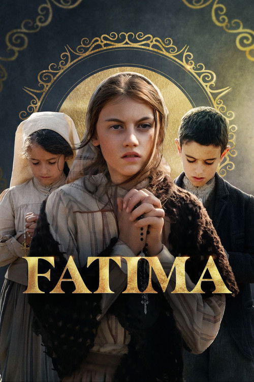 پوستر فیلم فاطیما