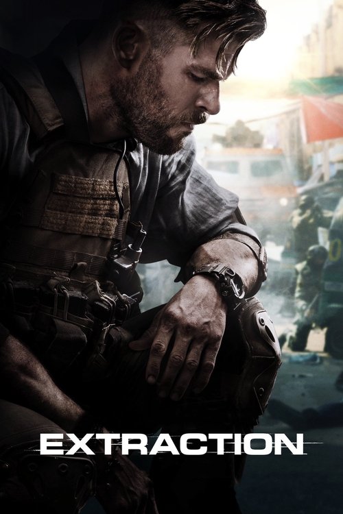 پوستر فیلم استخراج