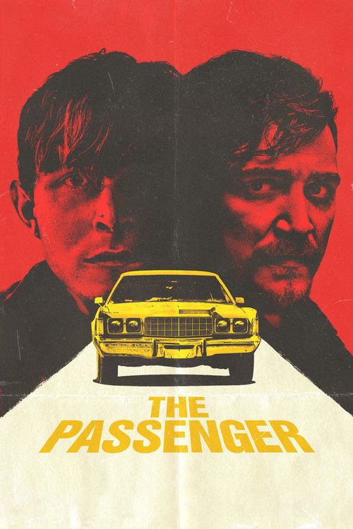 پوستر فیلم مسافر