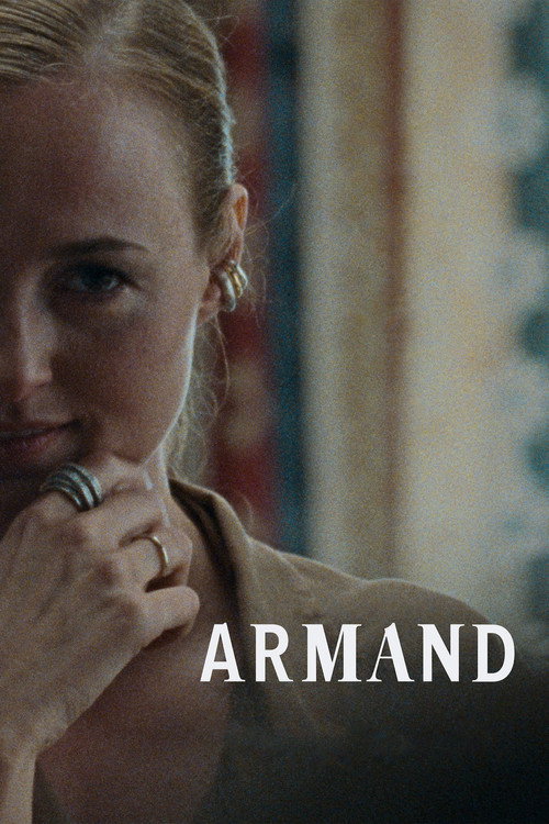 پوستر فیلم آرماند