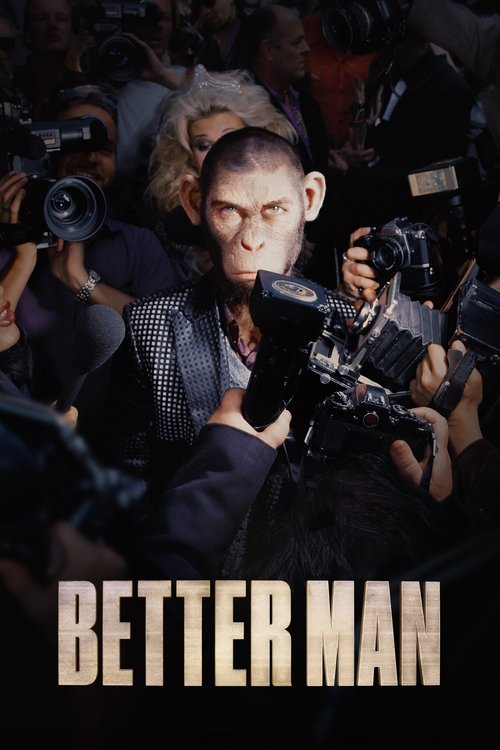 پوستر فیلم انسان بهتر