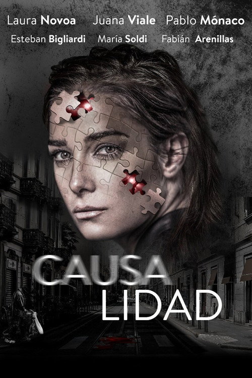 پوستر فیلم علت و معلول