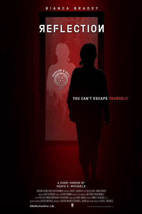 پوستر فیلم انعکاس