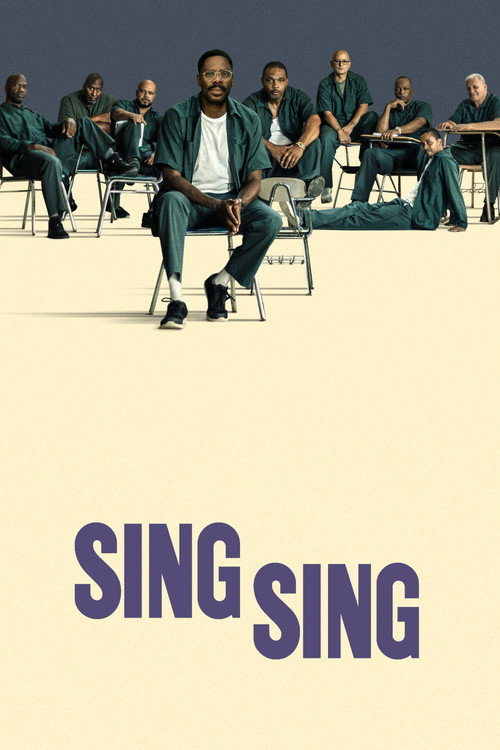 پوستر فیلم سینگ سینگ