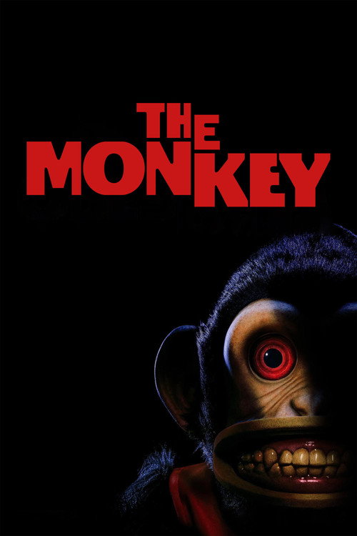 پوستر فیلم میمون