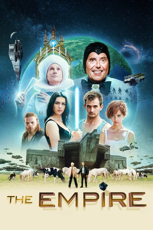 پوستر فیلم قلمرو