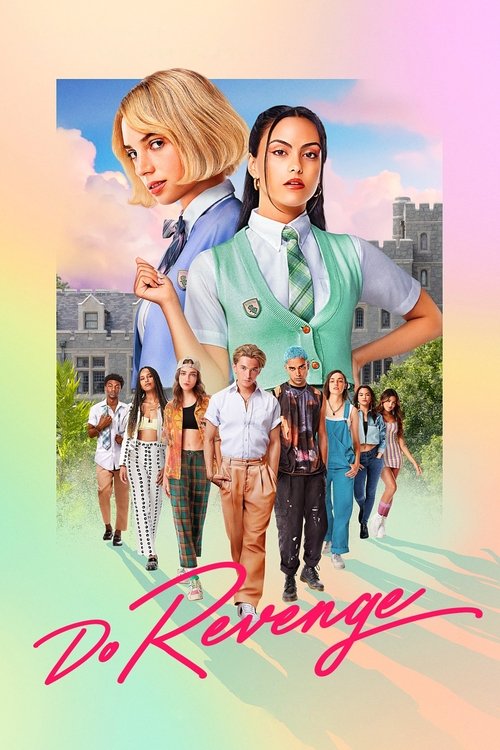 پوستر فیلم انتقام بگیر