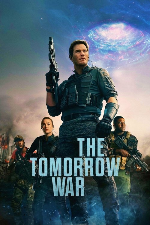 پوستر فیلم جنگ فردا