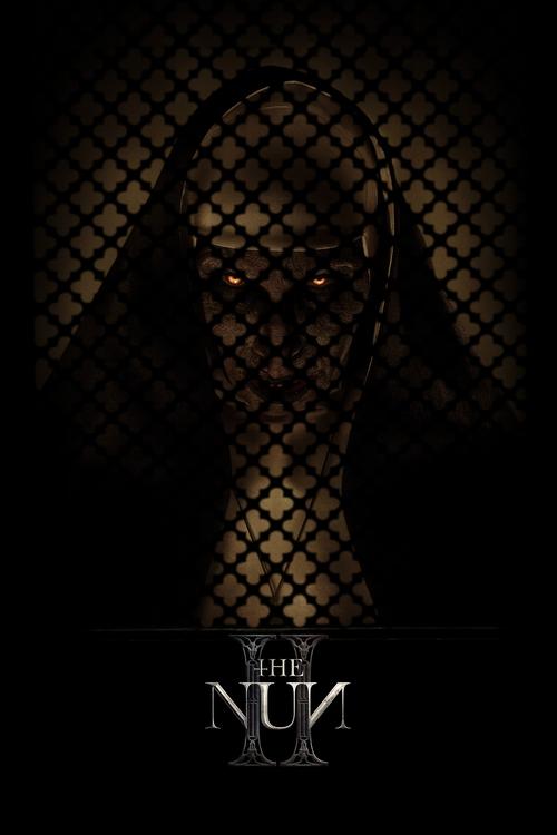 پوستر فیلم راهبه ۲