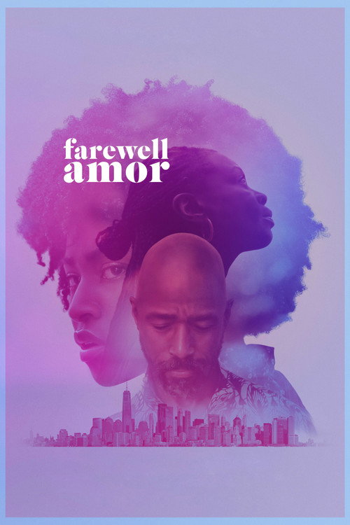 پوستر فیلم وداع با عشق