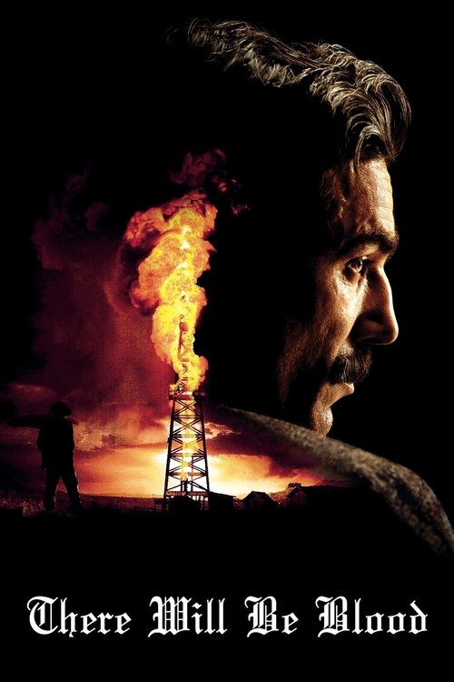 پوستر فیلم خون به پا خواهد شد