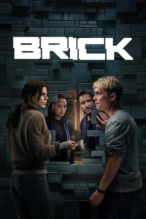 پوستر فیلم آجر