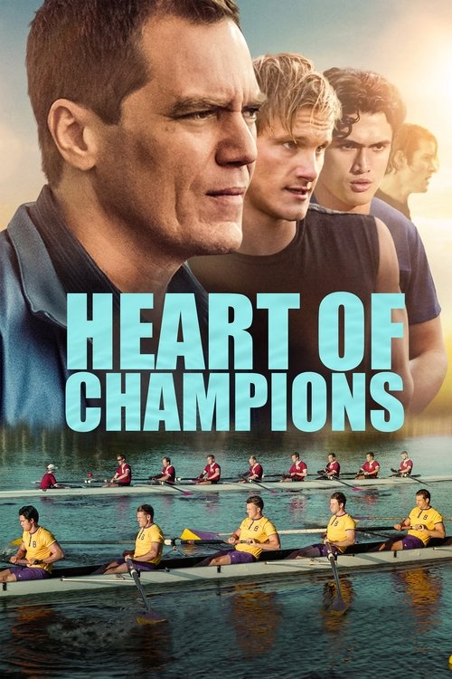 پوستر فیلم قلب قهرمانان