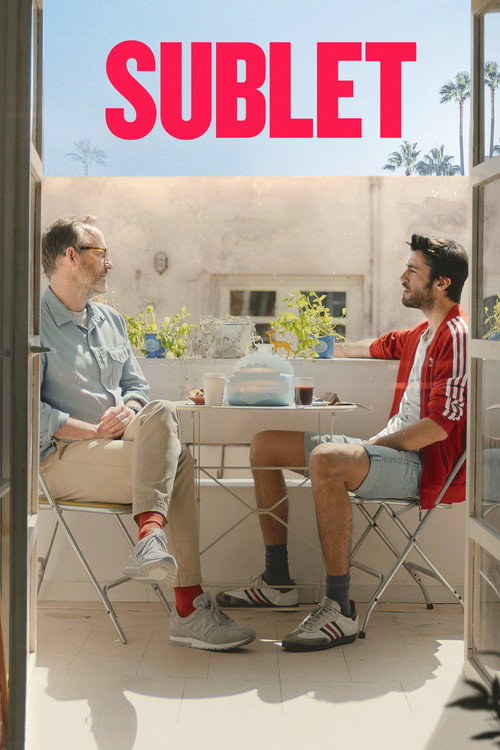 پوستر فیلم بازاجاره
