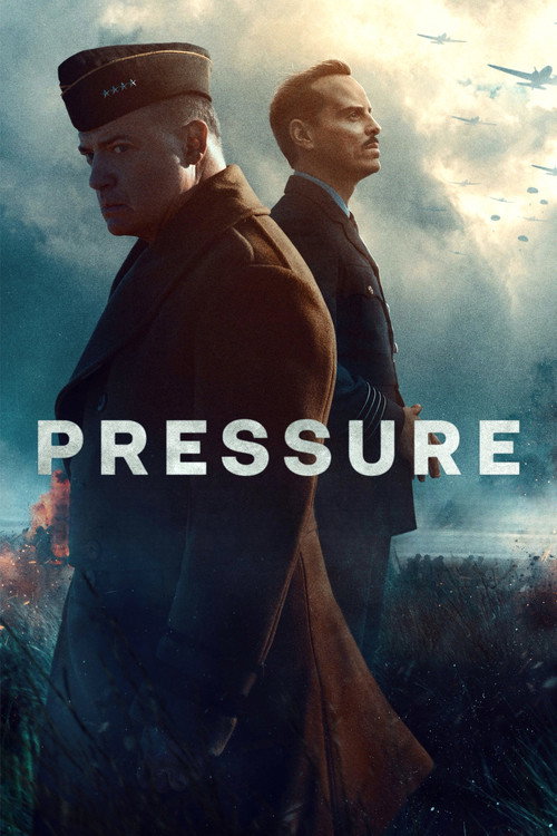 پوستر فیلم فشار