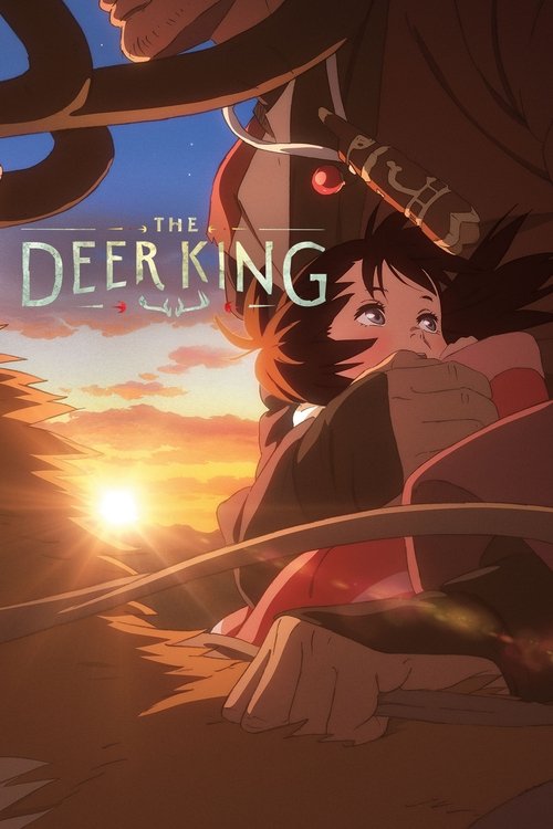 پوستر فیلم شاه‌گوزن
