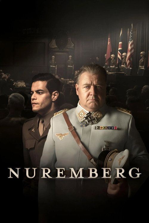 پوستر فیلم نورنبرگ