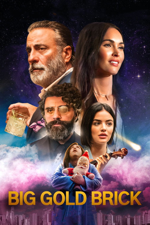 پوستر فیلم جنس قلابی بزرگ