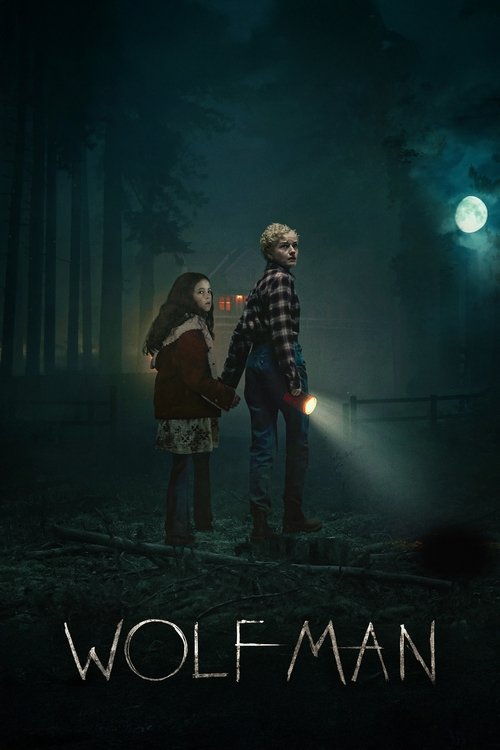 پوستر فیلم مرد گرگ‌نما