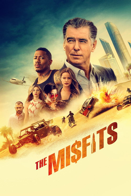 پوستر فیلم ناجورها