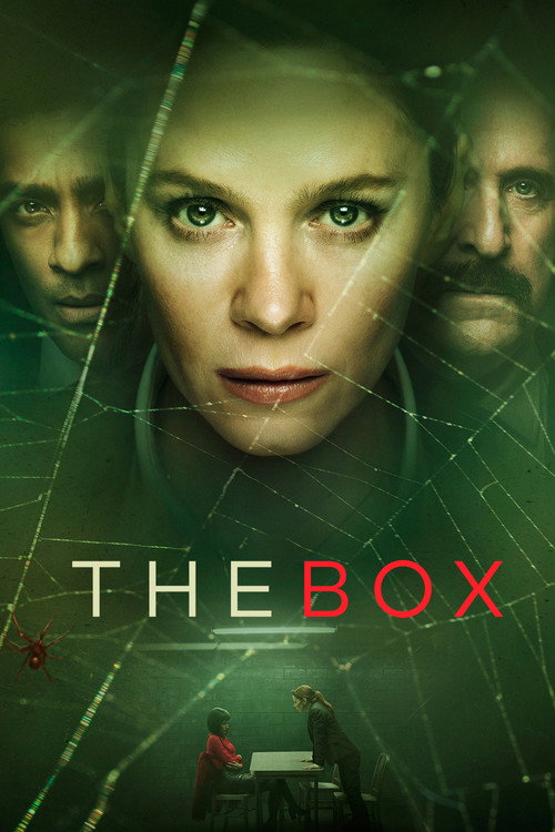 پوستر فیلم جعبه