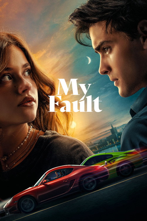 پوستر فیلم اشتباه من
